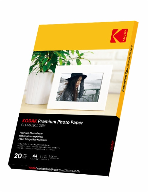KODAK High Glossy Photo Paper