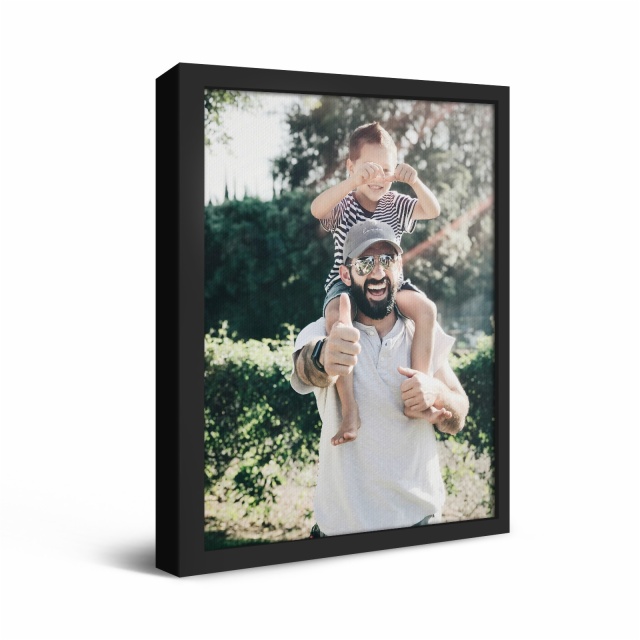 Custom Wall Art Canvas Painting PS Frame Artwork for Living Room Bedroom Bathroom Dinning Room Home Office Hotel Wall Décor