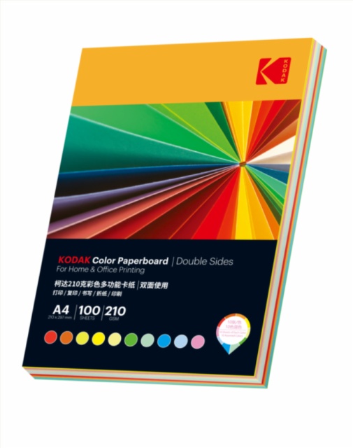 KODAK Color Paperboard
