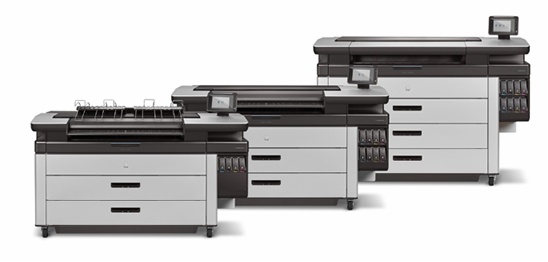 107gsm/181gsm matte paper for HP PageWide MMP107/MMP181